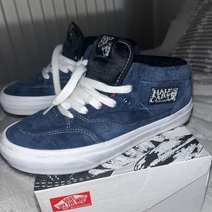 Vans skate half cab
